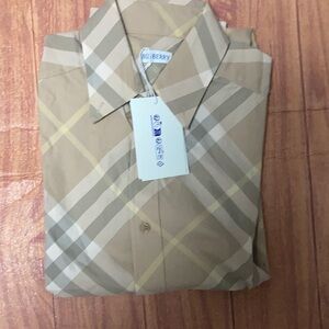 Burberry Authentic long shirt